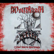 WOLFKHAN Cyber Necro Spirituals (digipak) [CD]